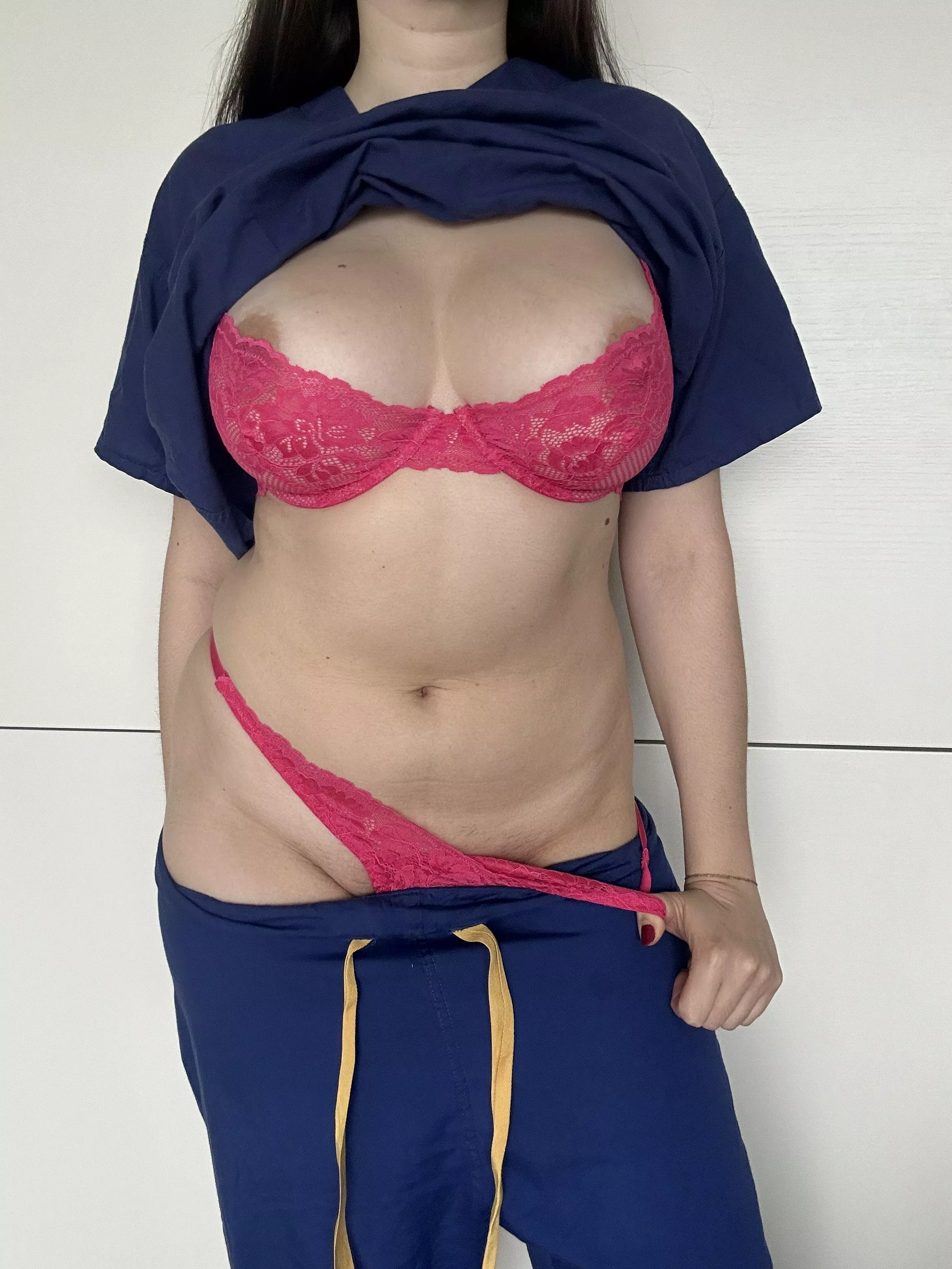 On my way to treat my patient (f)23