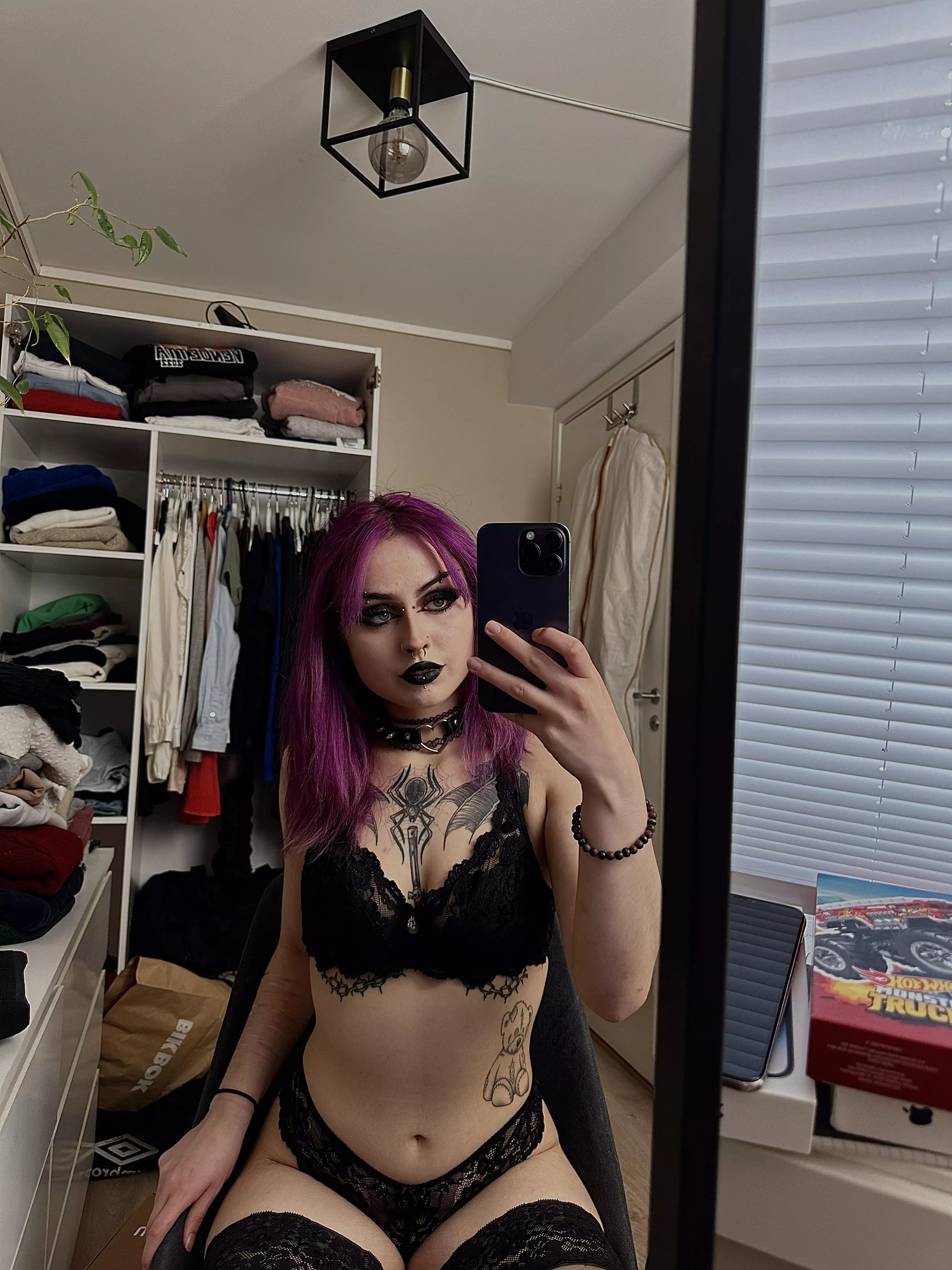 One slut a day keeps the doctor away.