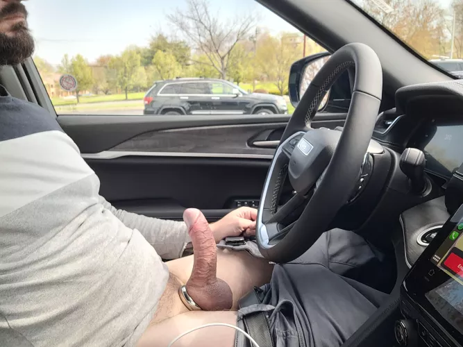 Powerful cars excite me