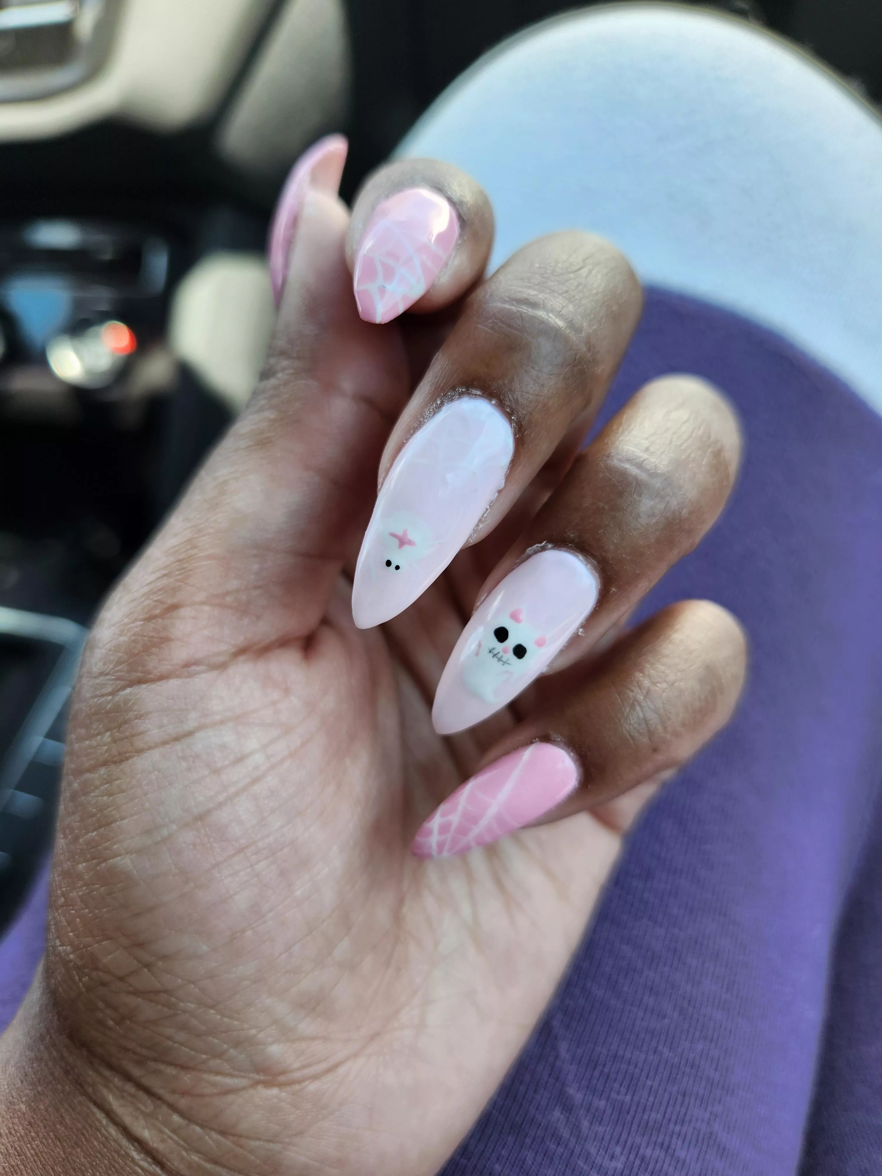 Pretty in pink for spring!