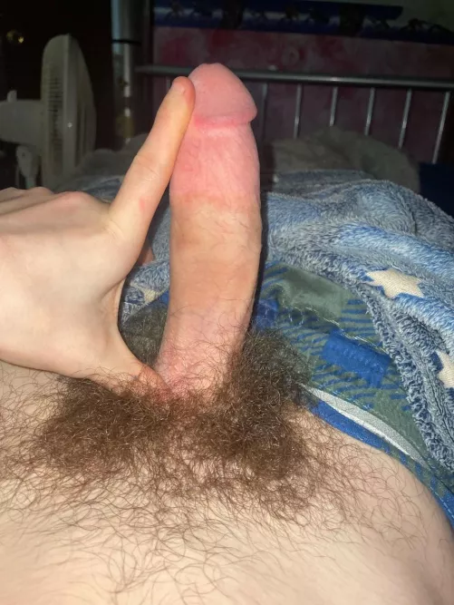 Rate my 18 year old cock