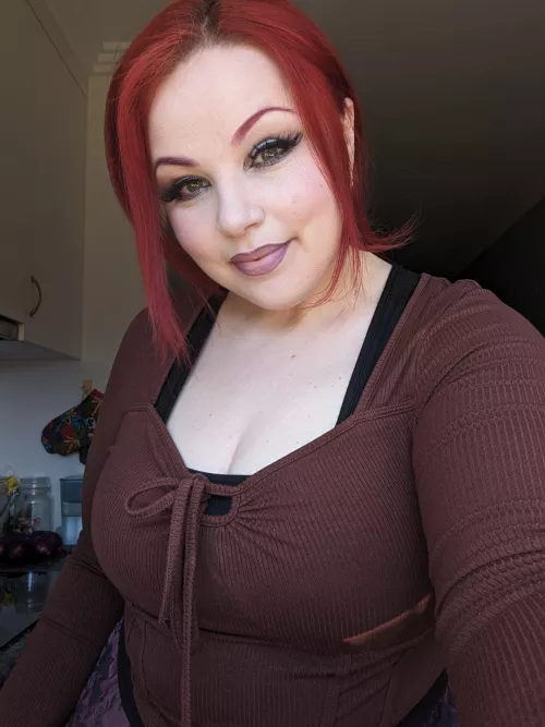 Redheads are more fun 😌