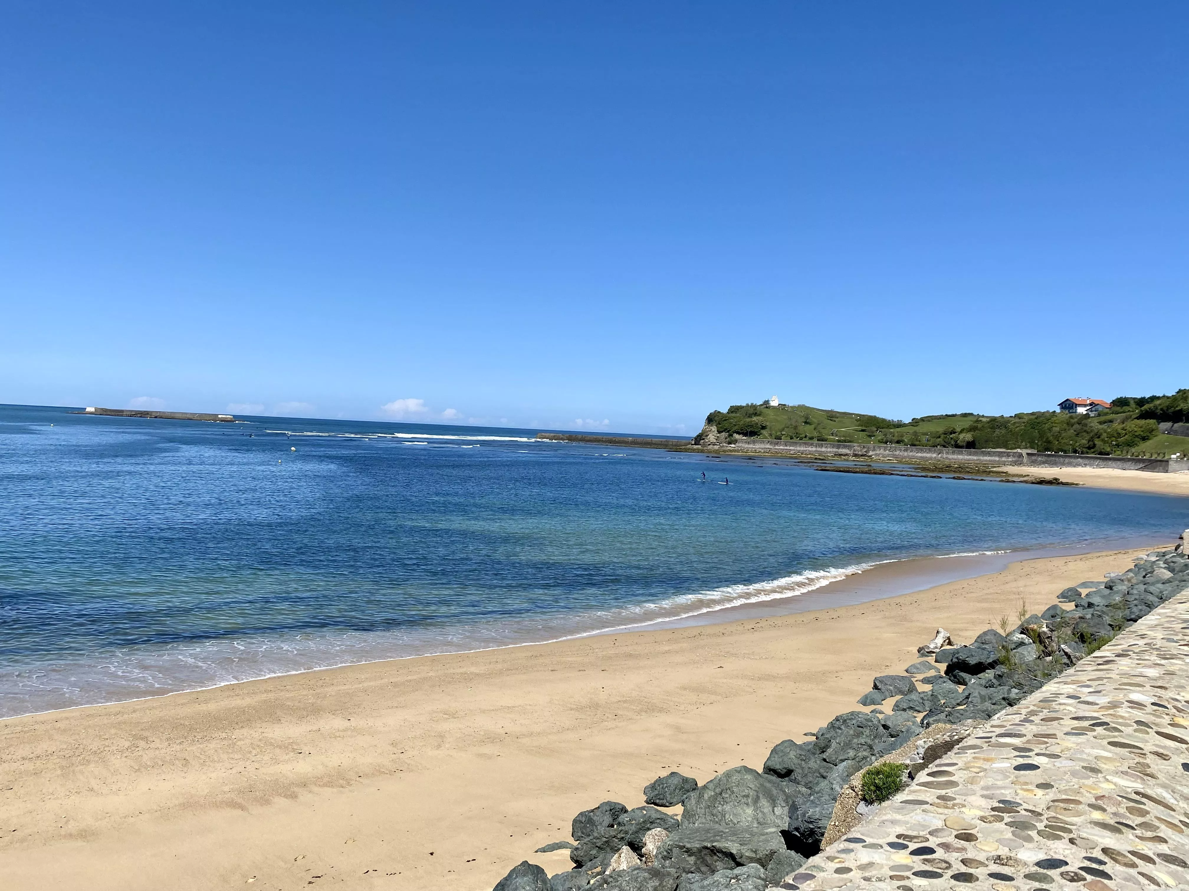 San Jean de Luz, France