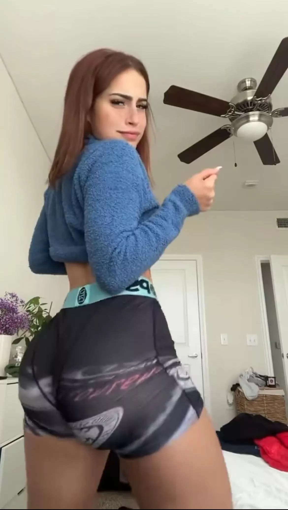 Seen her before but cant remember her name