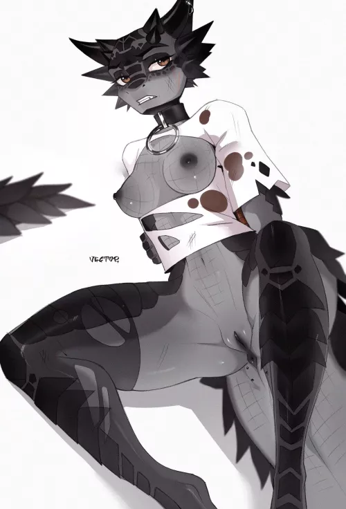 Sexy Lizard [F] (zlatavector)