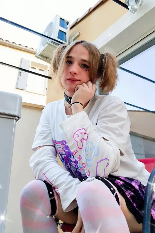 Sharing my sunlight for all of you with crappy weather ☺️