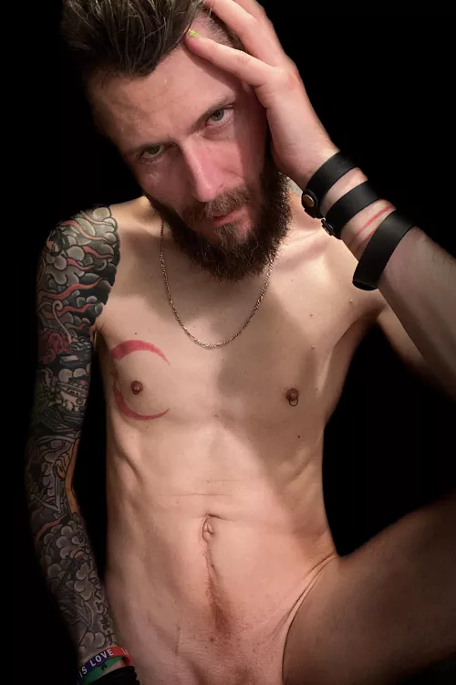 Should I cover my scar with a tattoo?