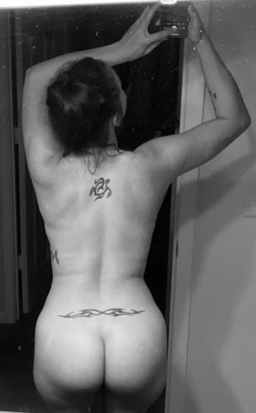 Showing off my Mom bod