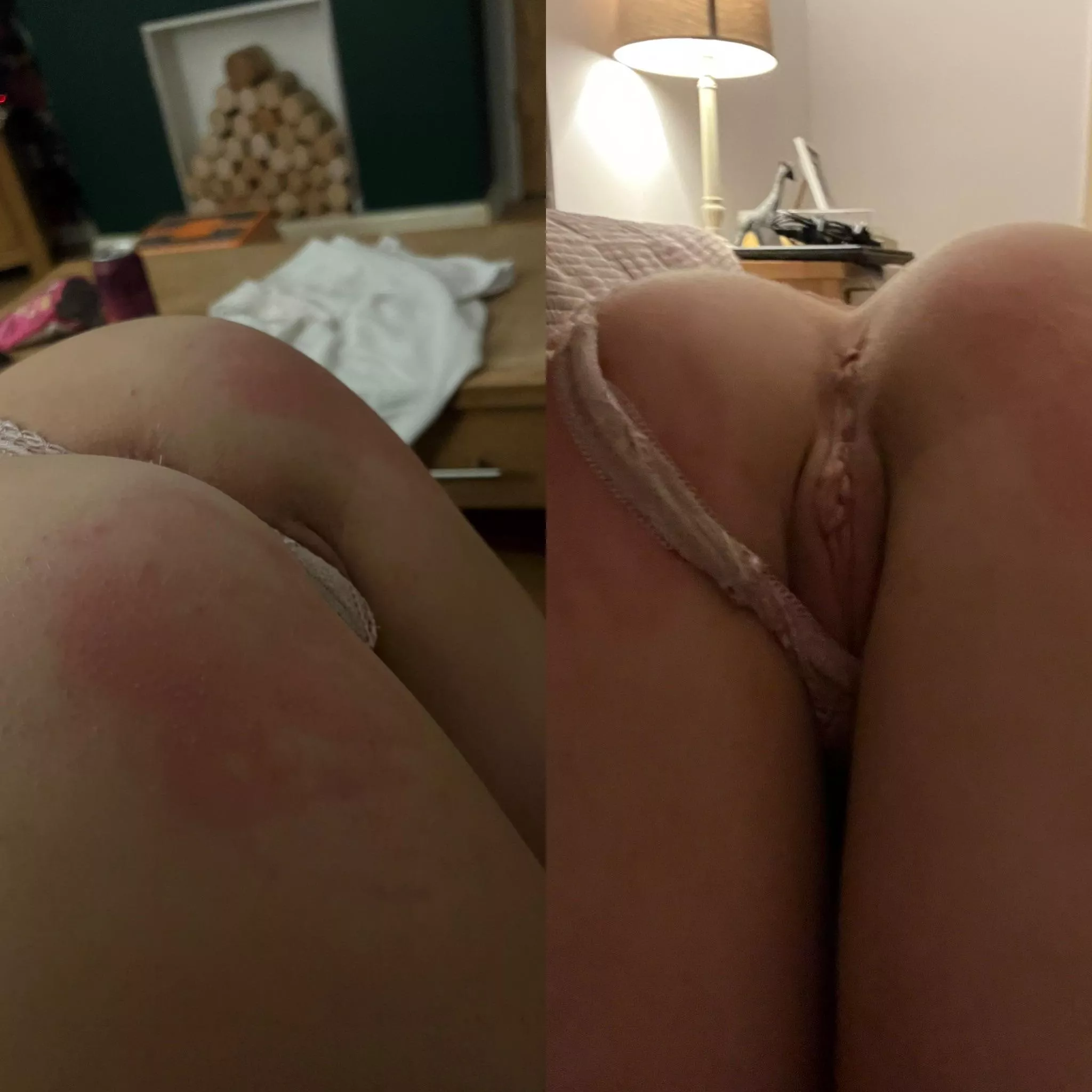 Spank me harder daddy🥵😈