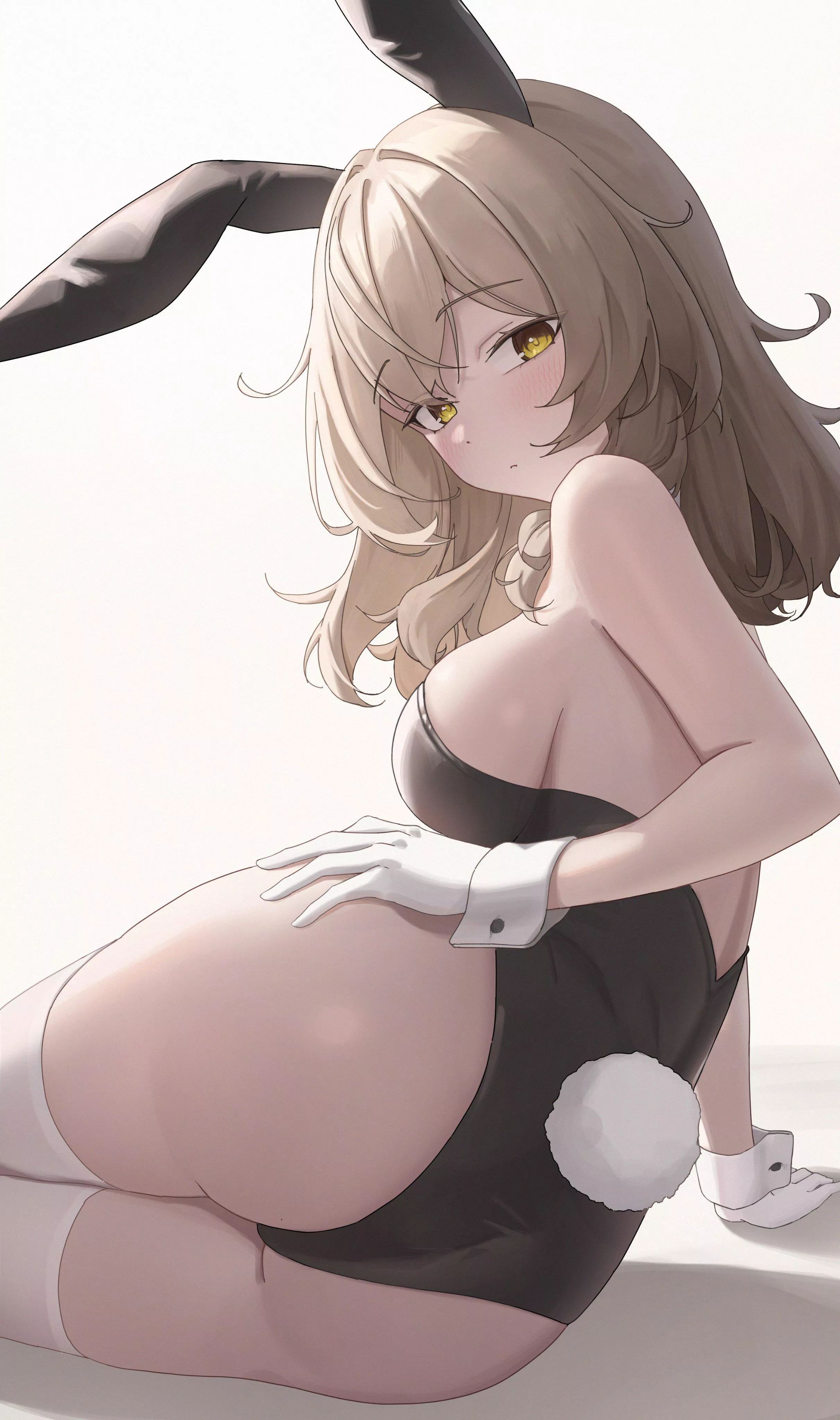 Stelle bunnygirl butt