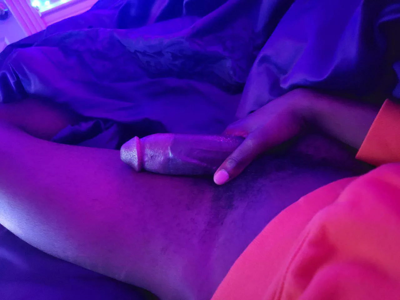 Still a little soft, can you get it hard the rest of the way? 