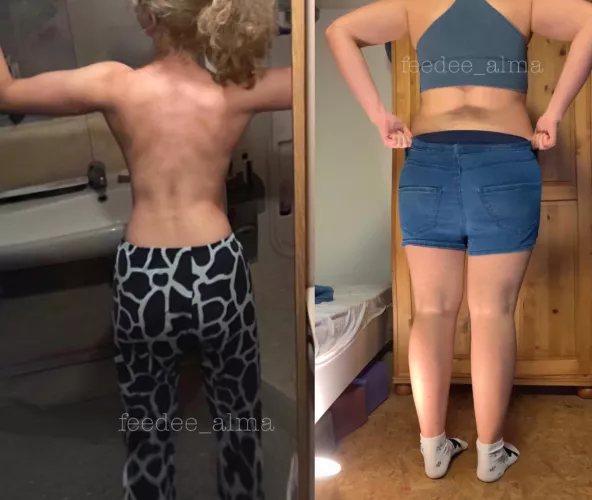 Still pretty fit huh?