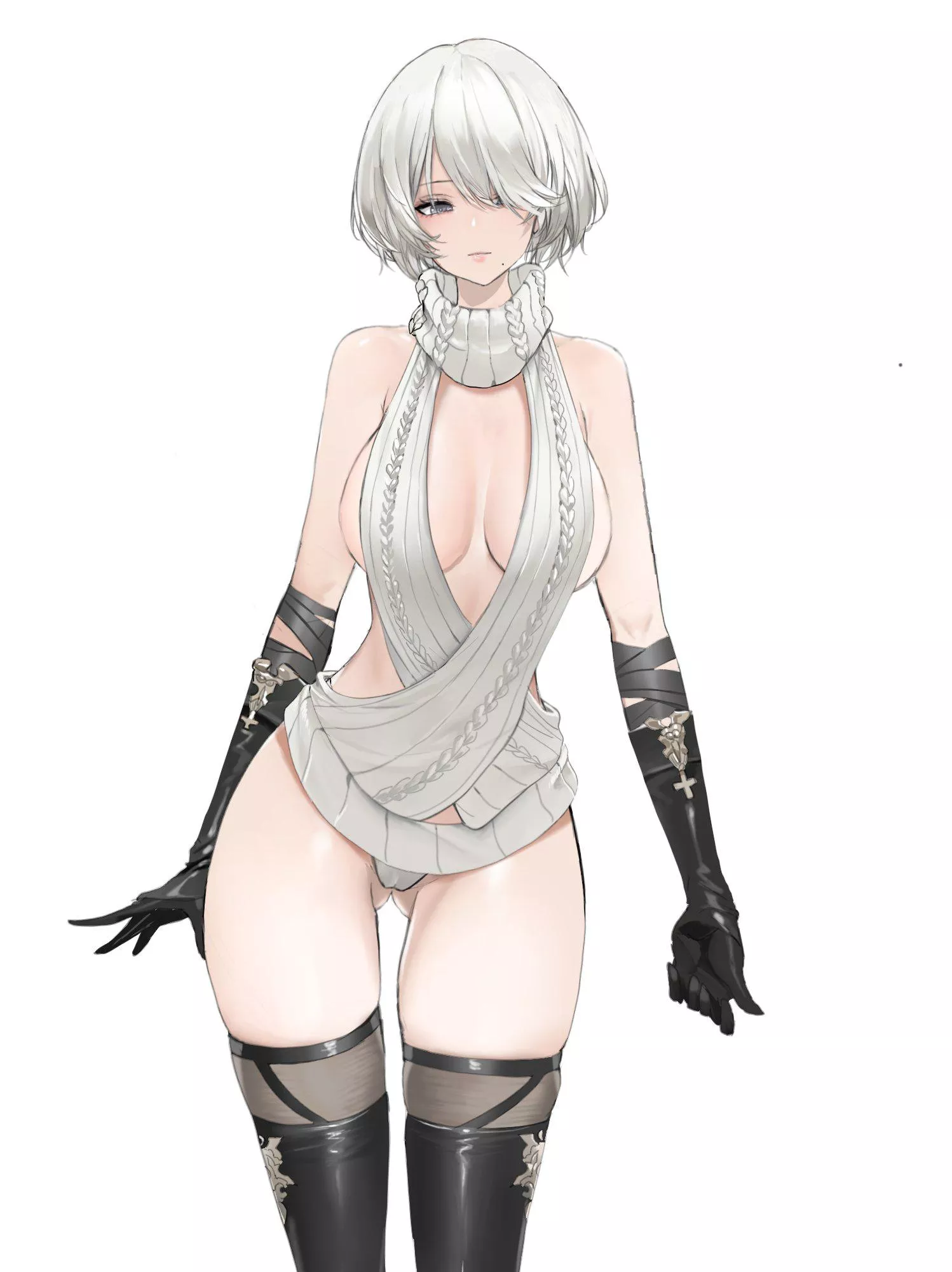 Sweater 2B (Dishwasher1910)