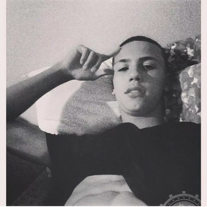 Take care of my morning wood 