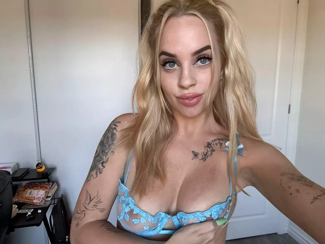 Tell me your dirtiest fantasy about me.