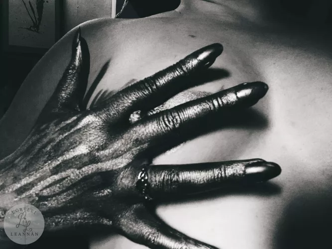 Testing an idea for a future shoot