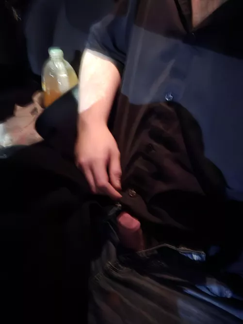 The riskiest the more thrilling , right?