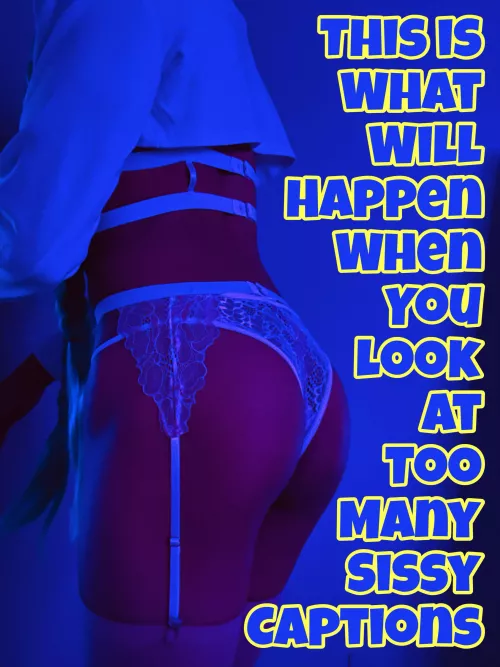 The sooner you embrace this, the better your life will be <3