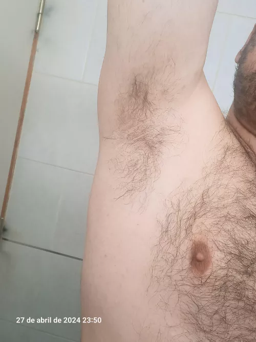 These Latin armpits are to your liking