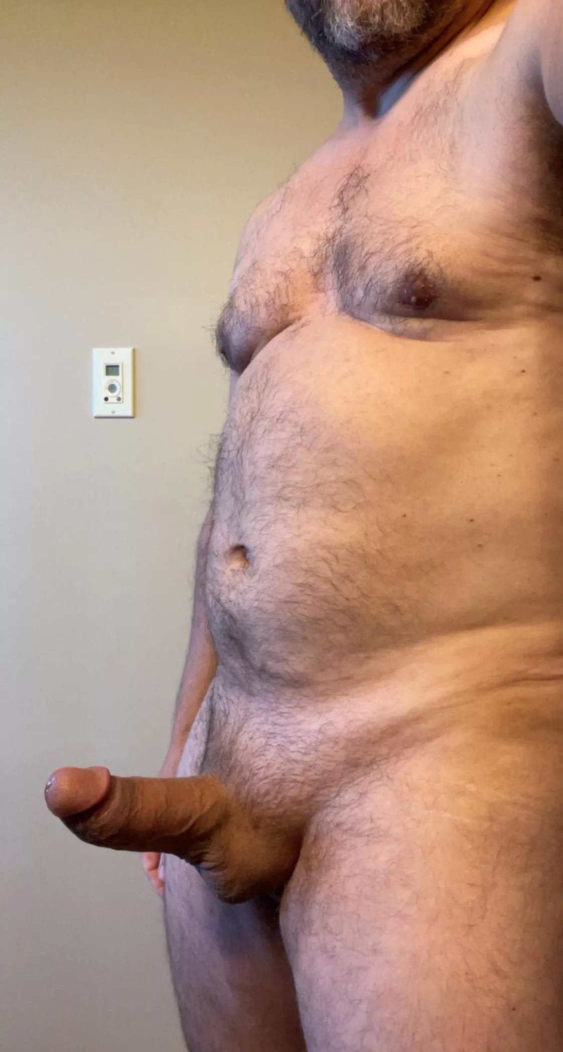 Thick in all the right places 