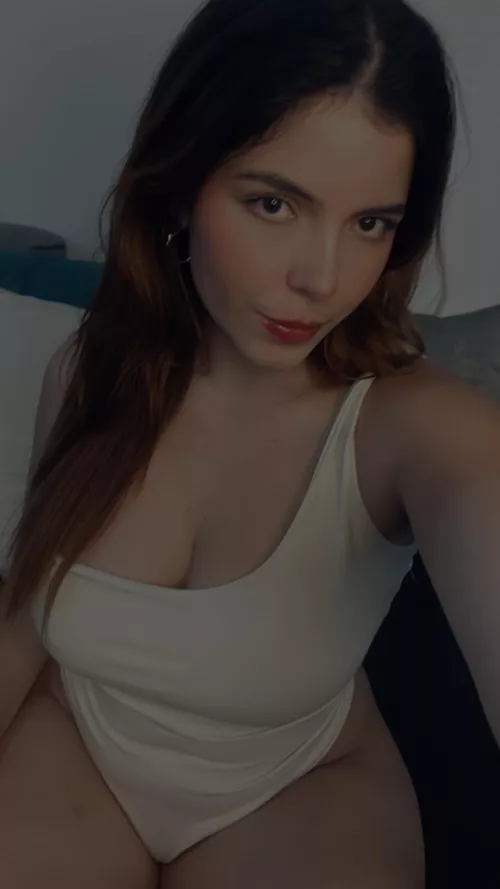 This body makes me feel so elegant