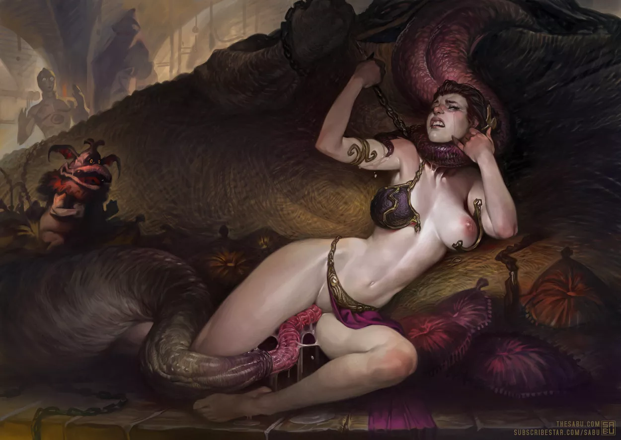 This is a real classic, I would even say pleasantly (sabudenego) [star wars]