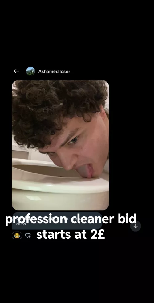 Toilet cleaner 4 sale