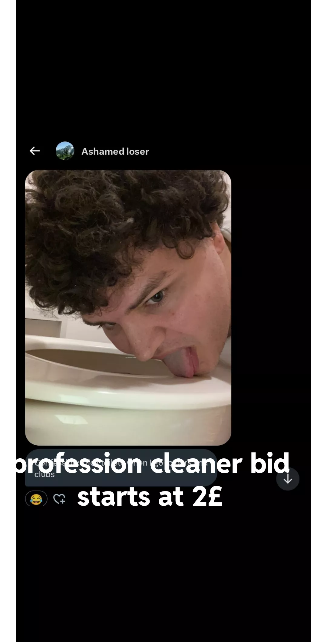 Toilet cleaner 4 sale