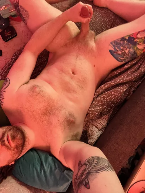 Trade offer: I let you be on top, but I don’t have to pull out. Deal?