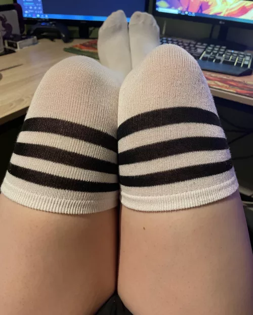 Trying my hardest, still super shy tho