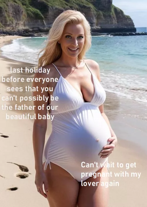 vacation time before the big day