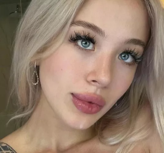 wanna bury your face in it?