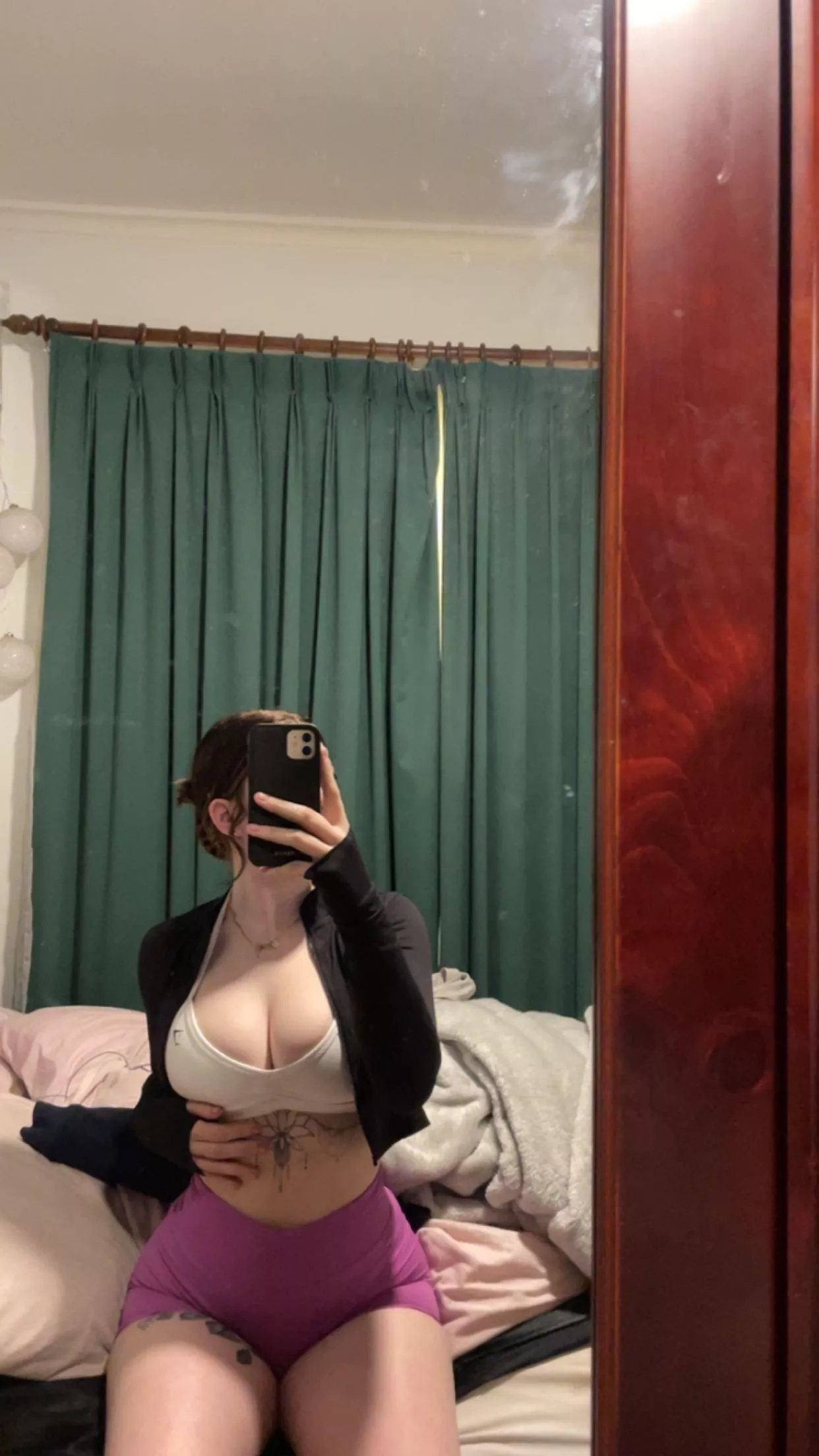 Wanna take this 19 year olds clothes off 