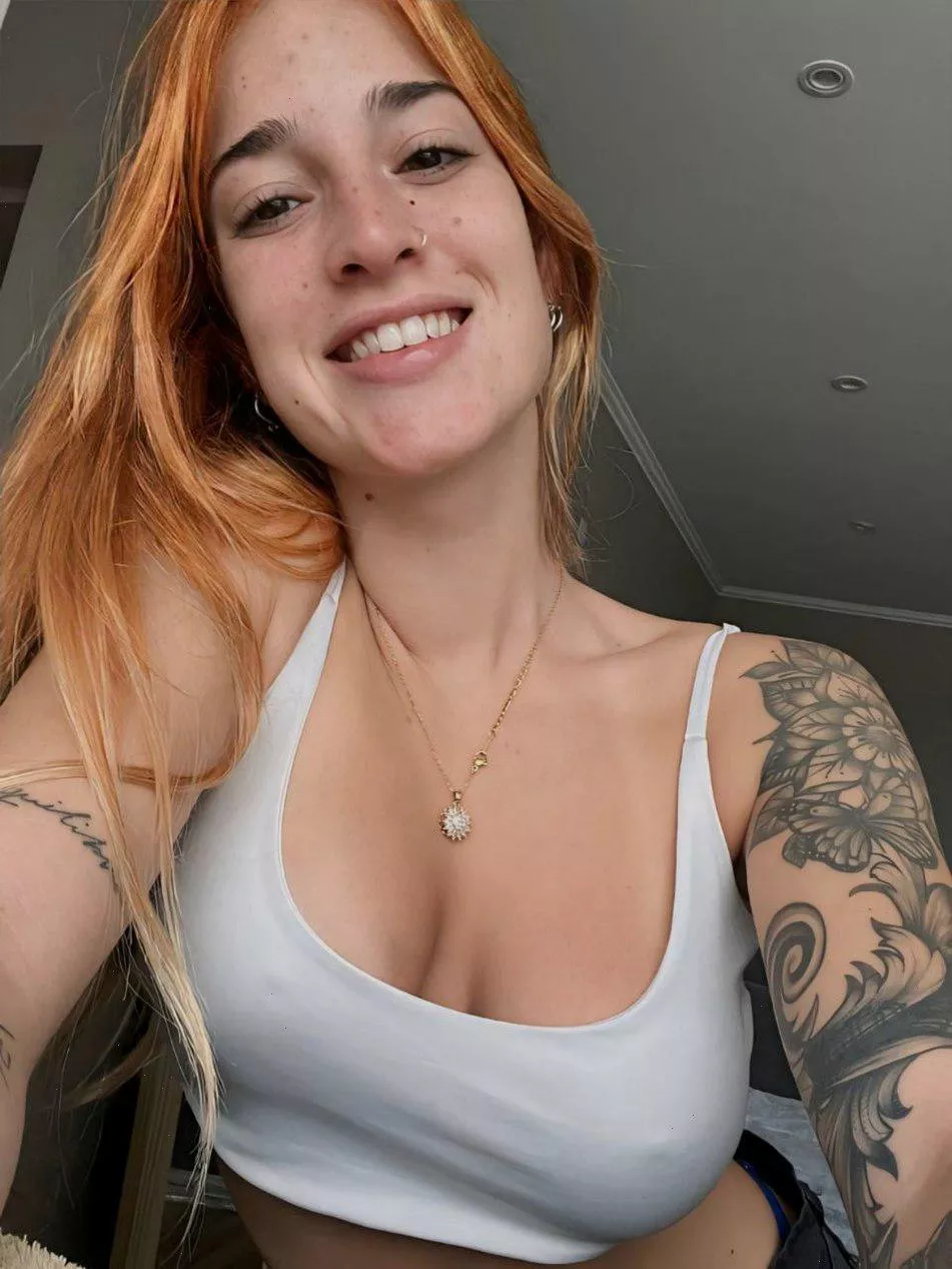 Wanna take this 19 year olds top off?