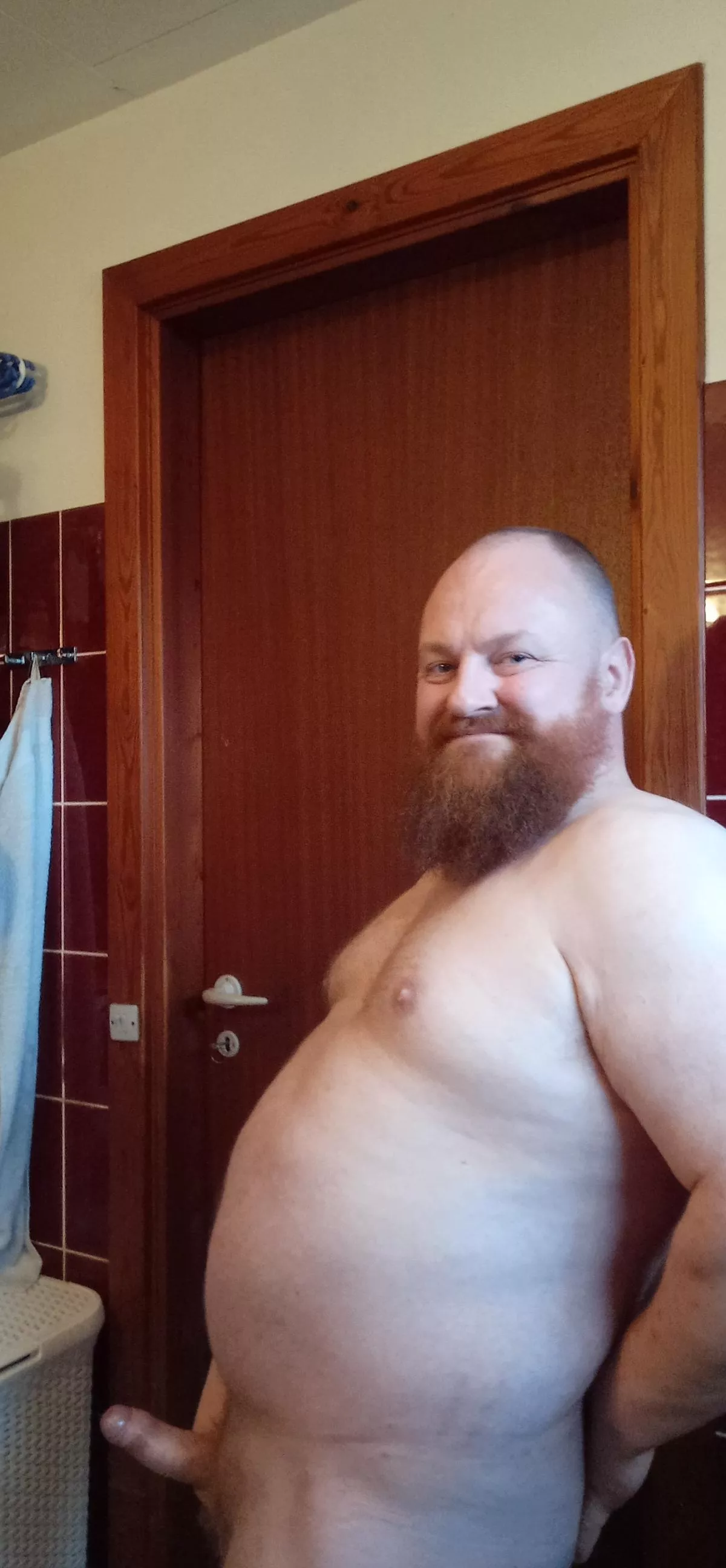 Want me as your chubby ginger daddy 😜😈