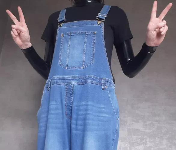 Went to the store like this today :3 (Well, with a jacket but ignore that :P)