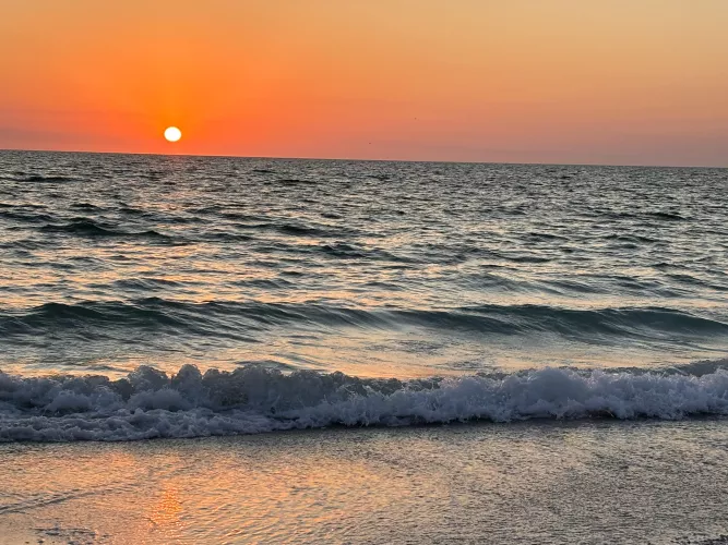 What heaven must look like