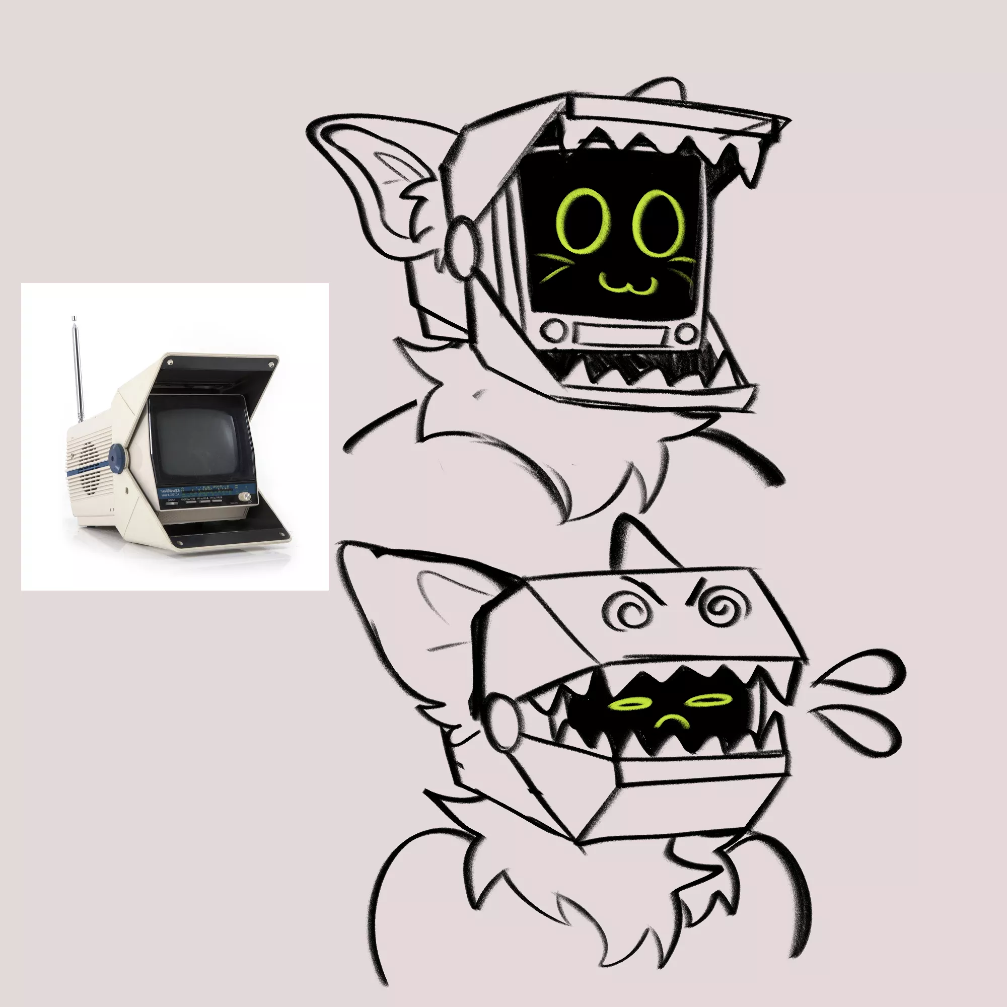 What kind of TV is this?