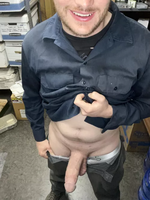 What makes office sex the best?