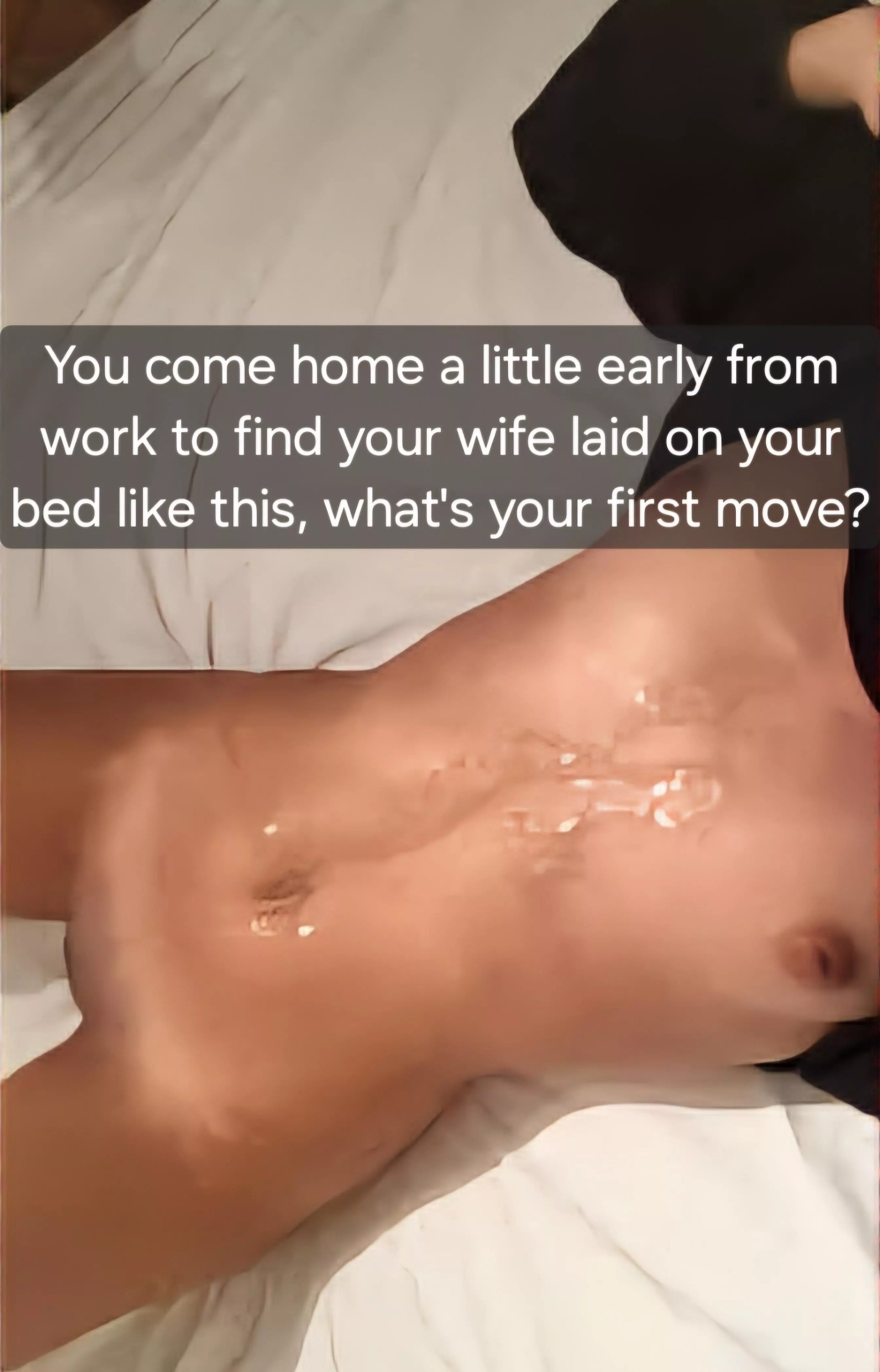 What's your go to response?