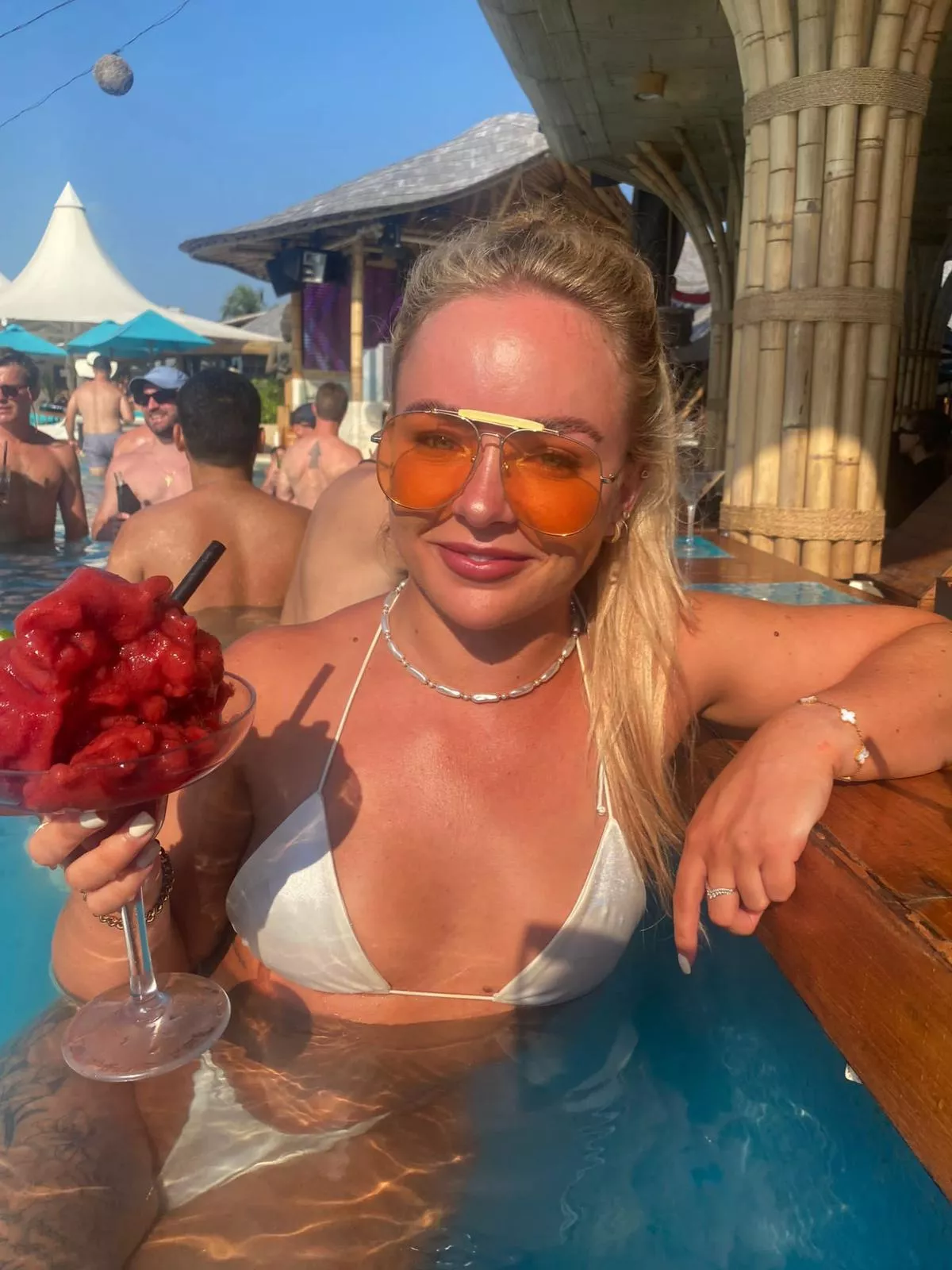 Where to next, babe?