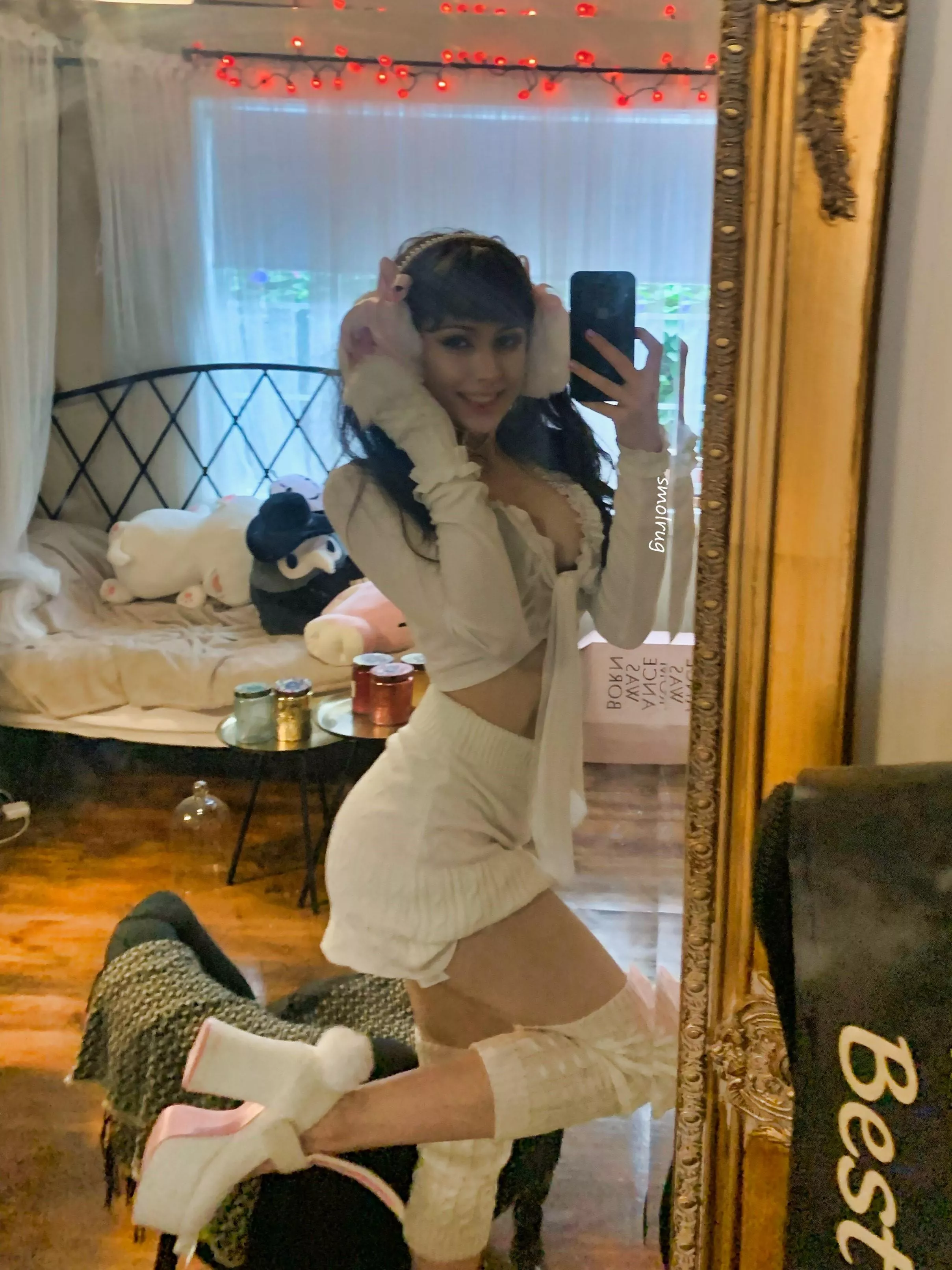 who wants to get stepped on *step step*