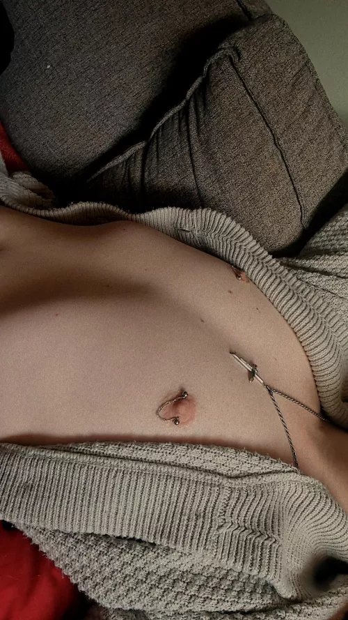 Winter is finally here 