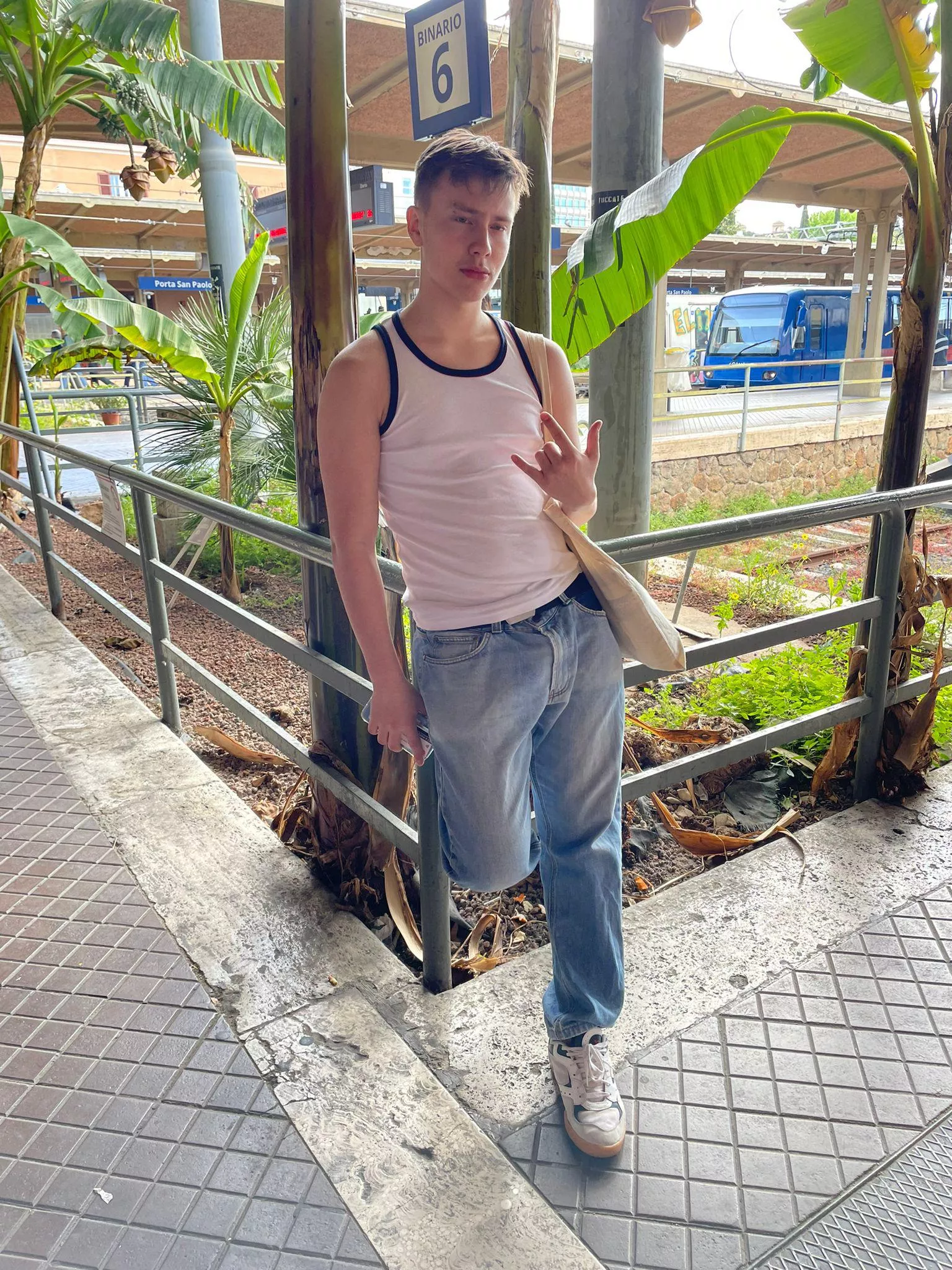 Would any older gay man want to go on vacation with me? Would any older gay man want to go on vacation with me?