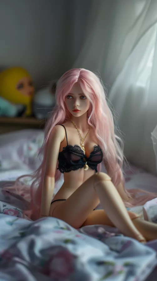 Would men care if their wife got a sex doll?