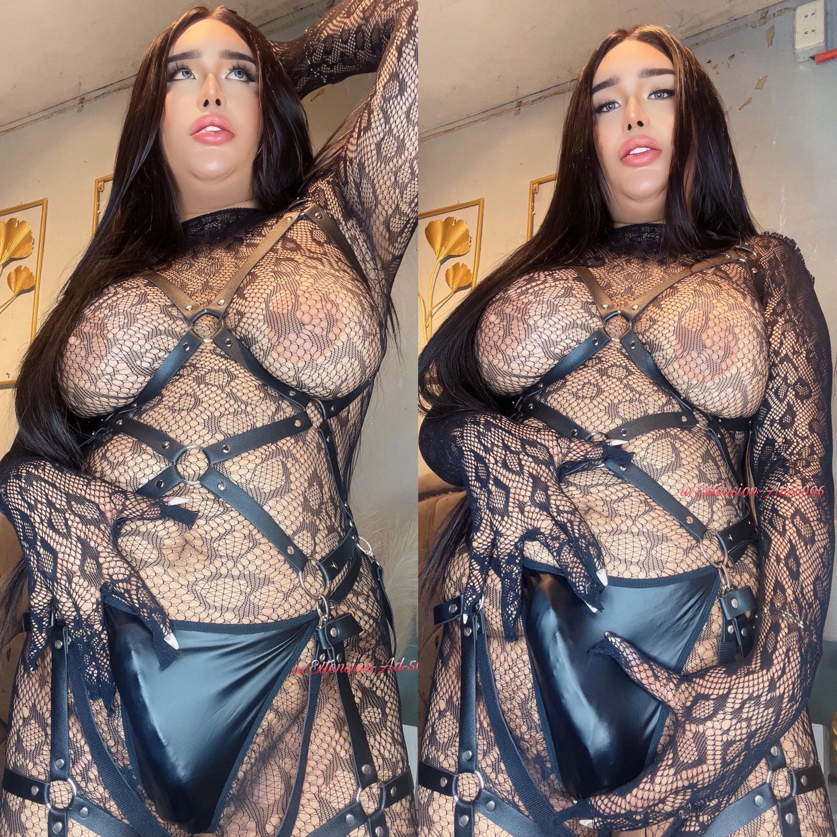 Would you dare to open my panty? 😋💦