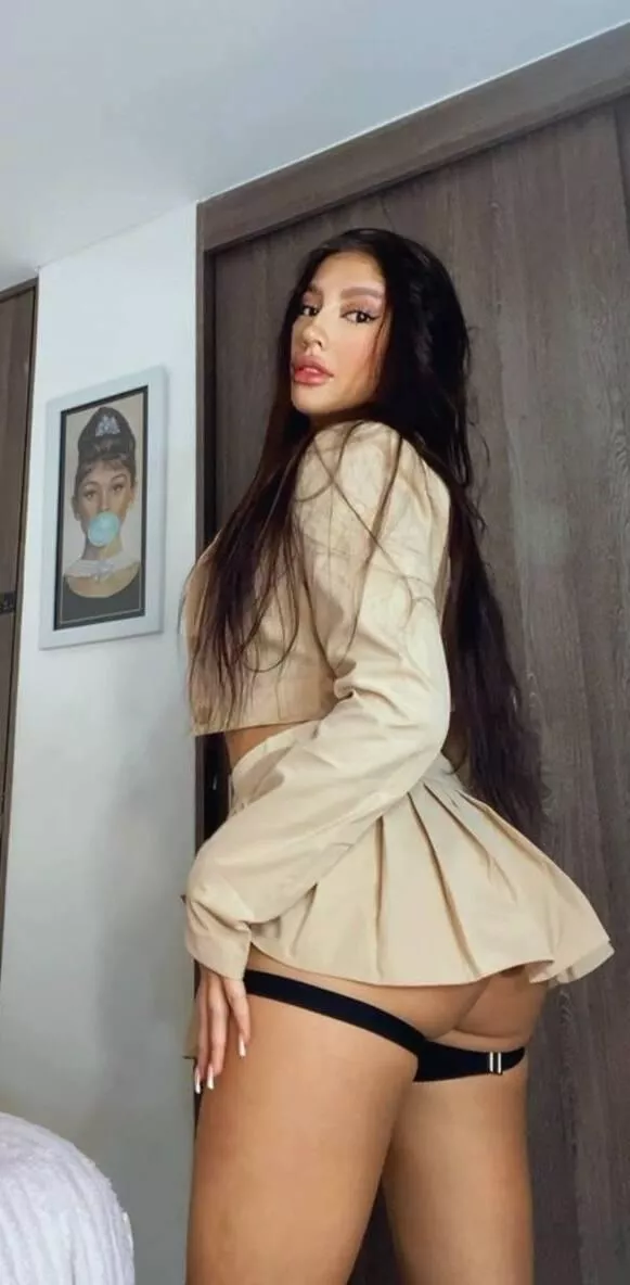 Would you drain your balls in me after SCH? 