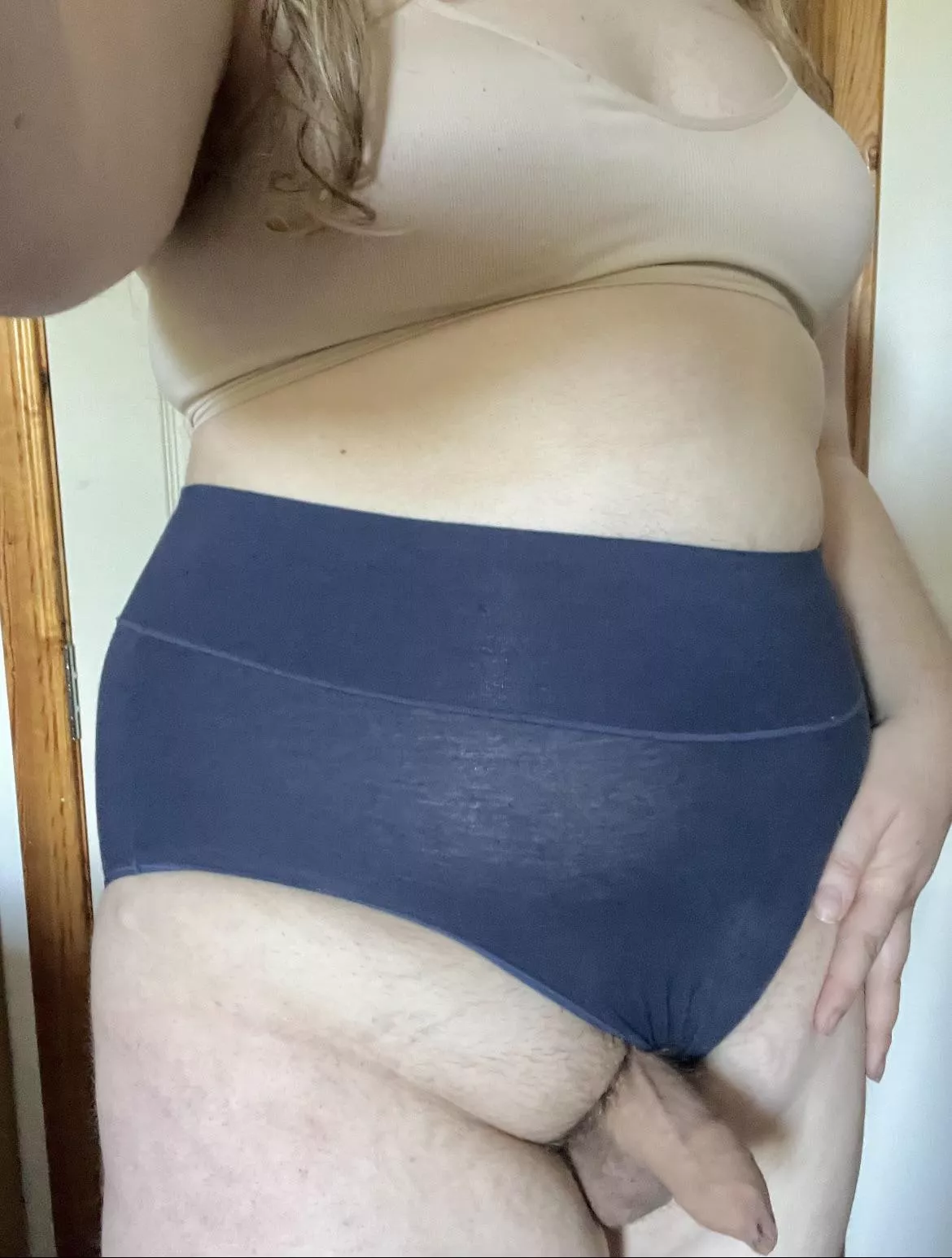 Would you fuck a thick girl with a cock?