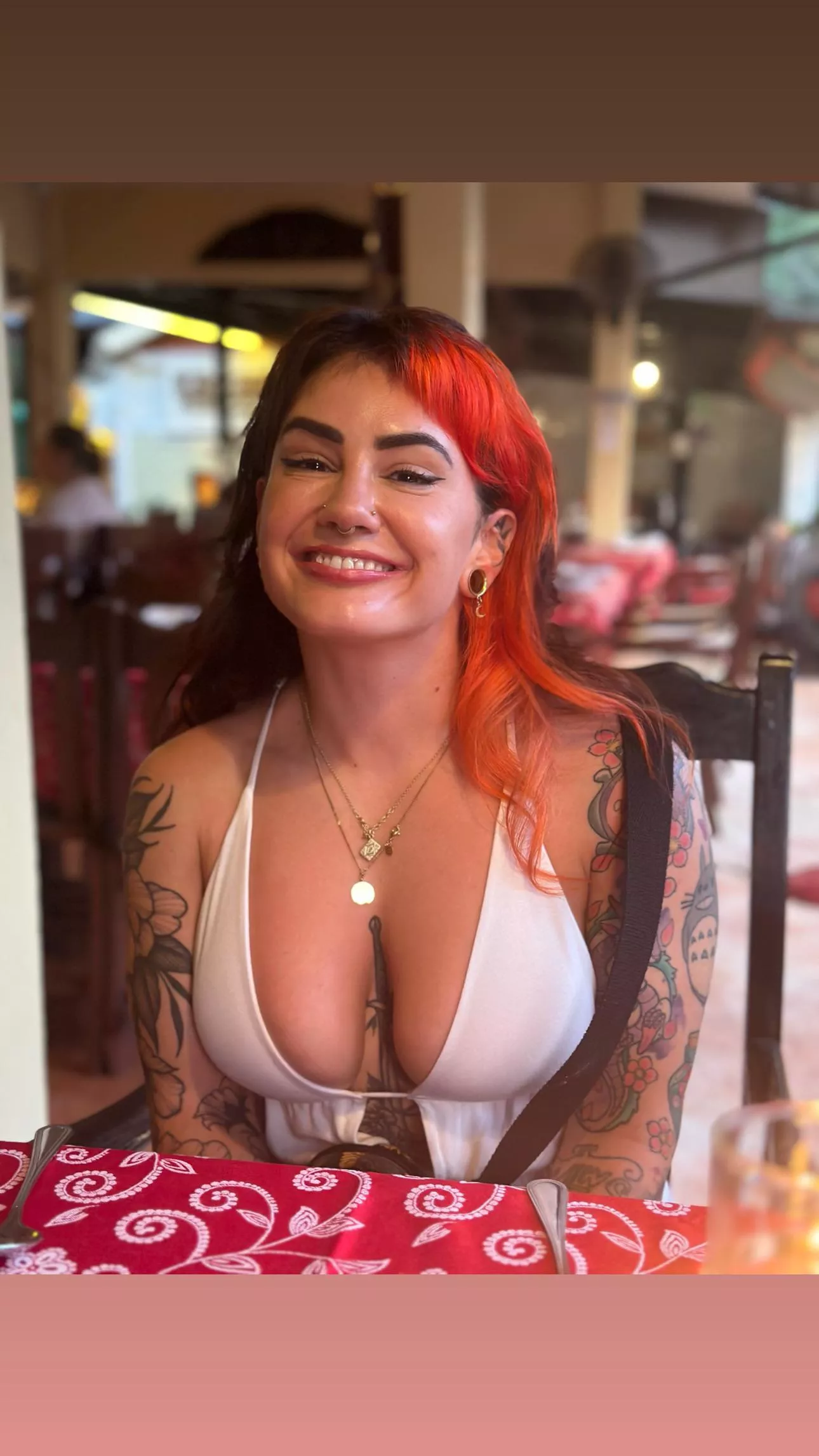 Would you fuck me on the first date? Or would you make me wait? 👀