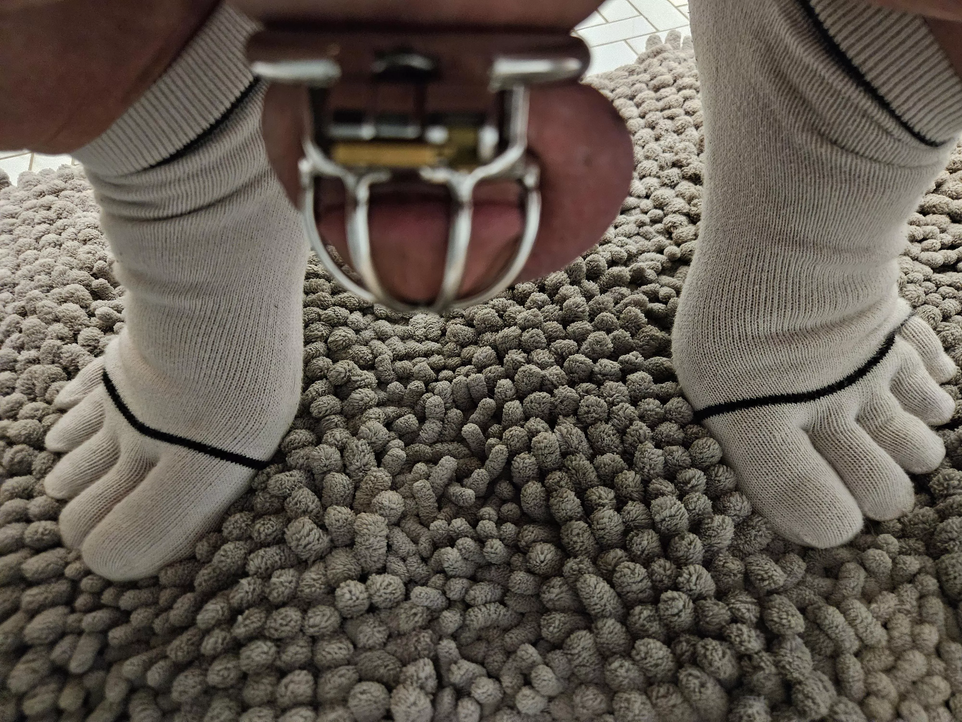 Would you keep me locked? 